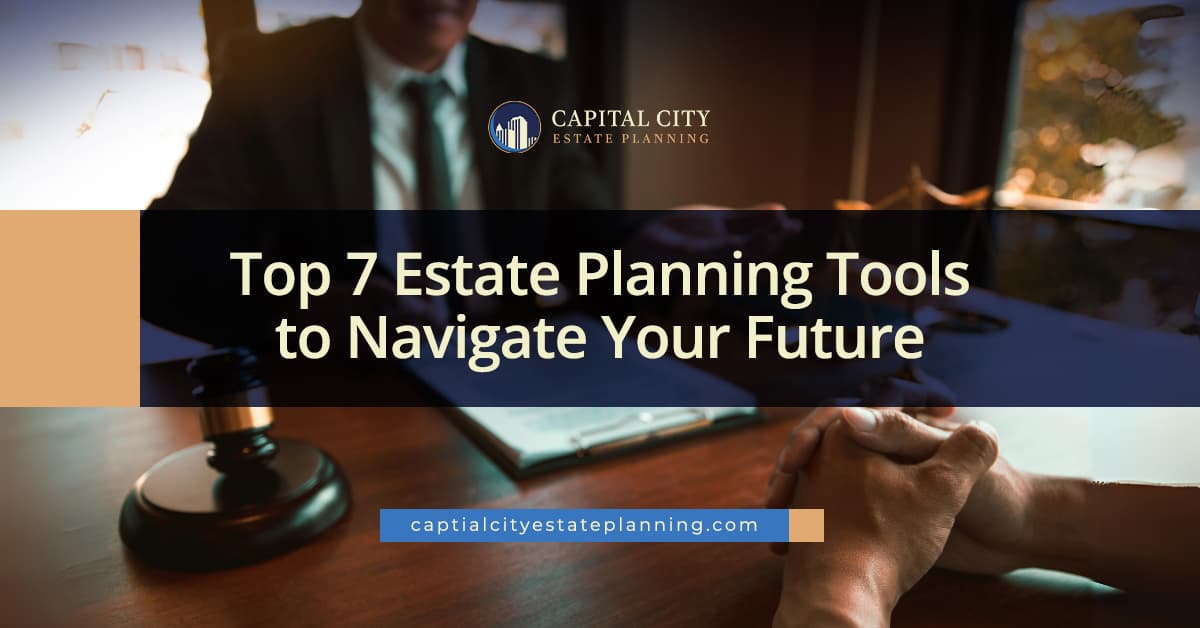 estate planning tools