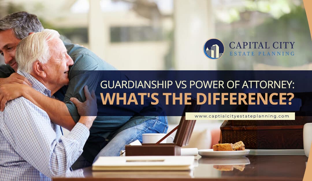 Guardianship vs Power of Attorney: What is the Difference?