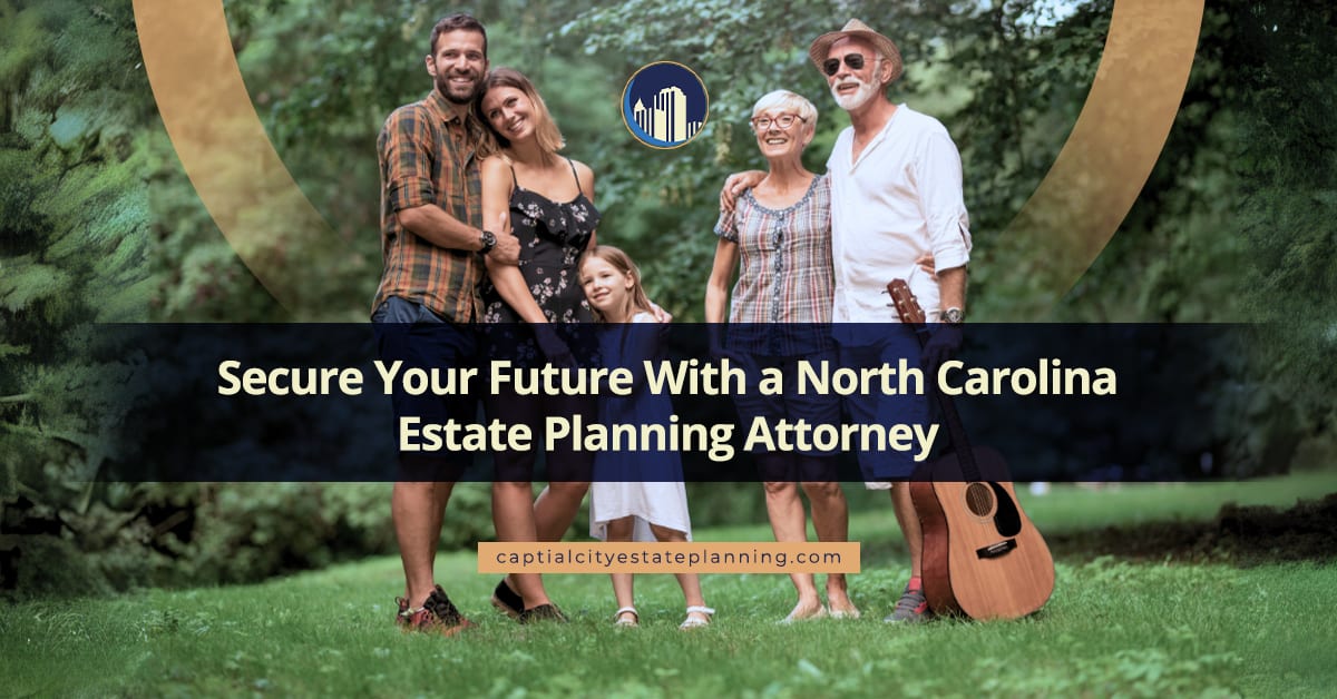 North Carolina Estate Planning Attorney