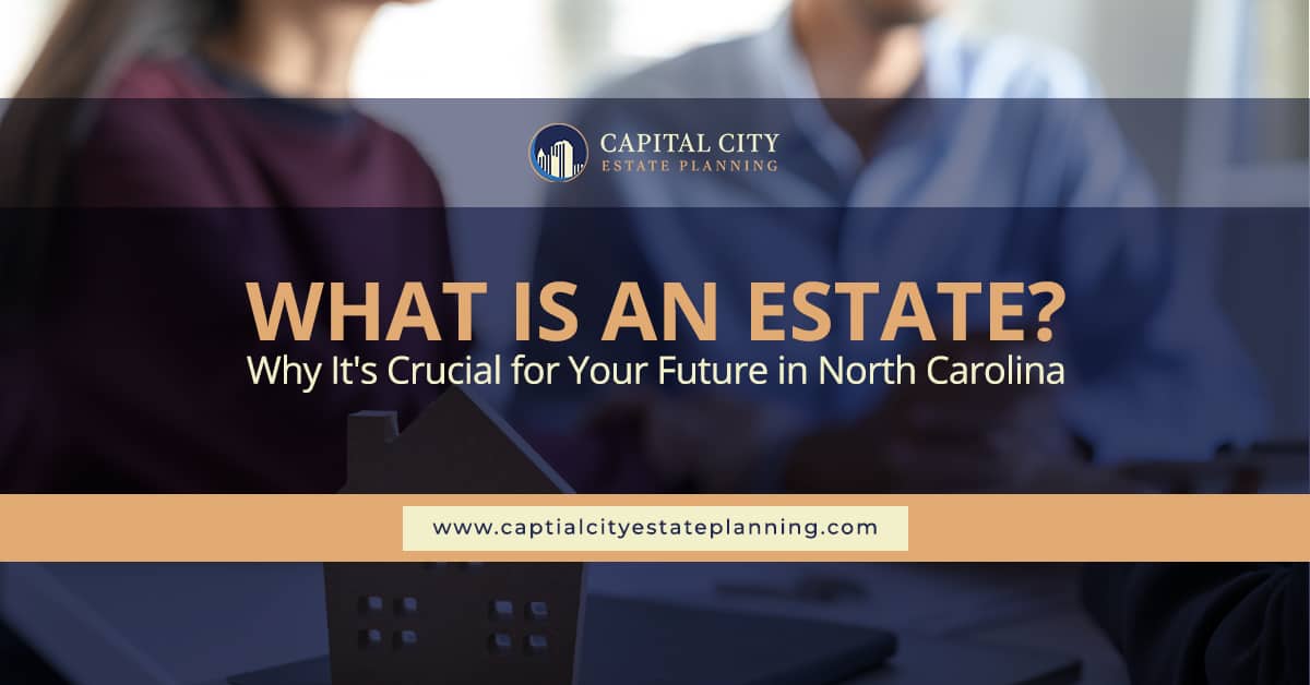 What is an Estate