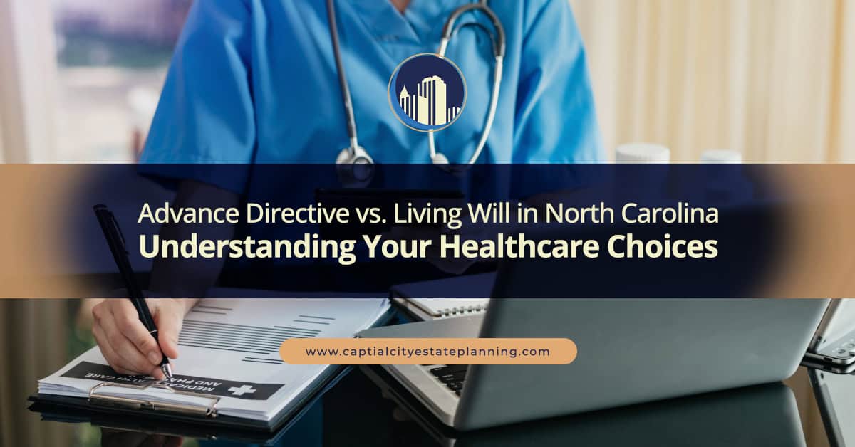 Advance Directive vs Living Will