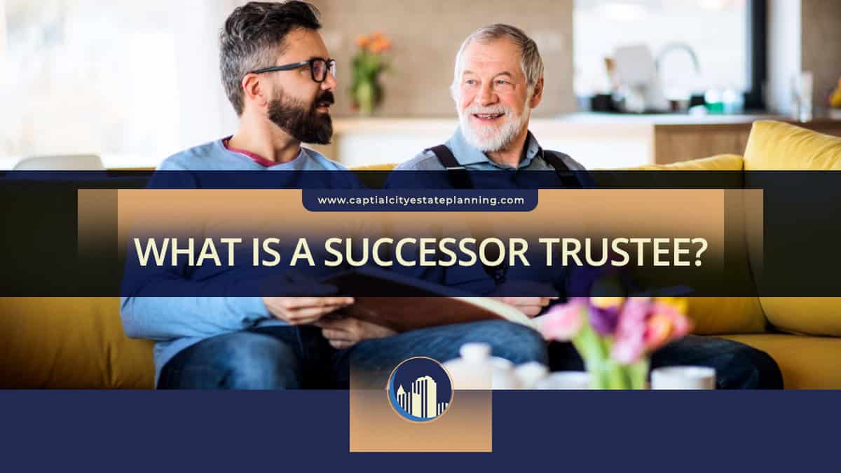 what is a successor trustee