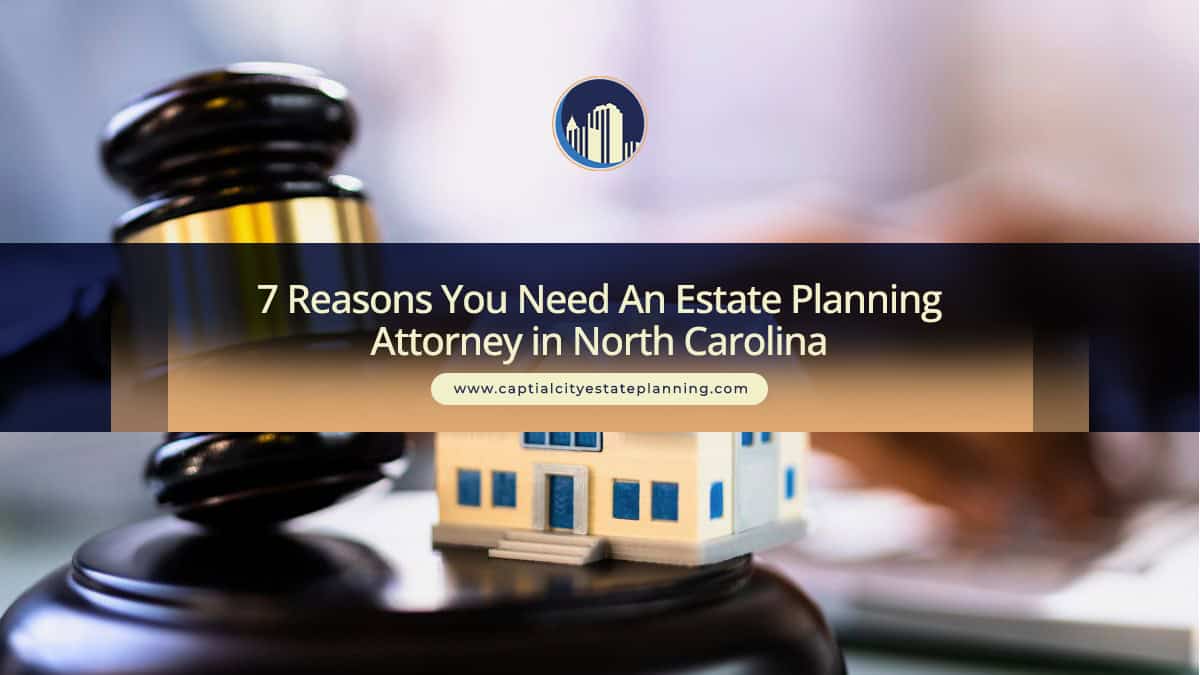 estate planning attorney