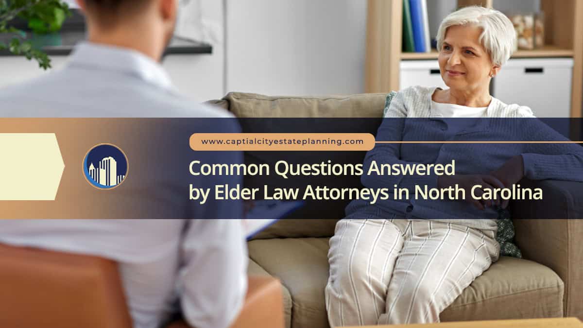 Elder Law Attorneys