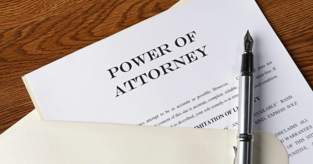 how many power of attorneys can you have