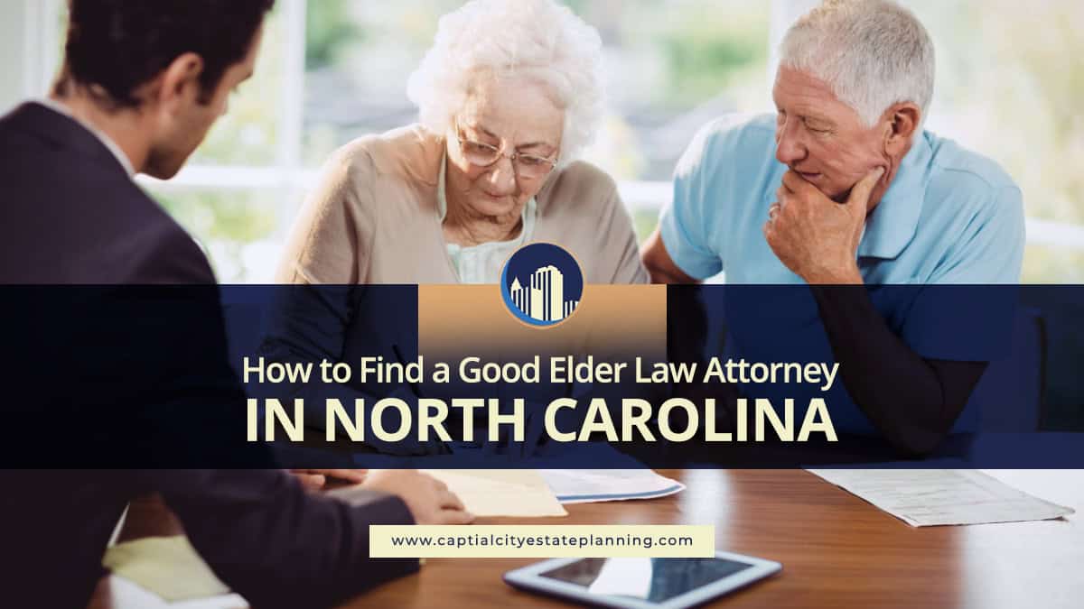 how to find a good elder law attorney