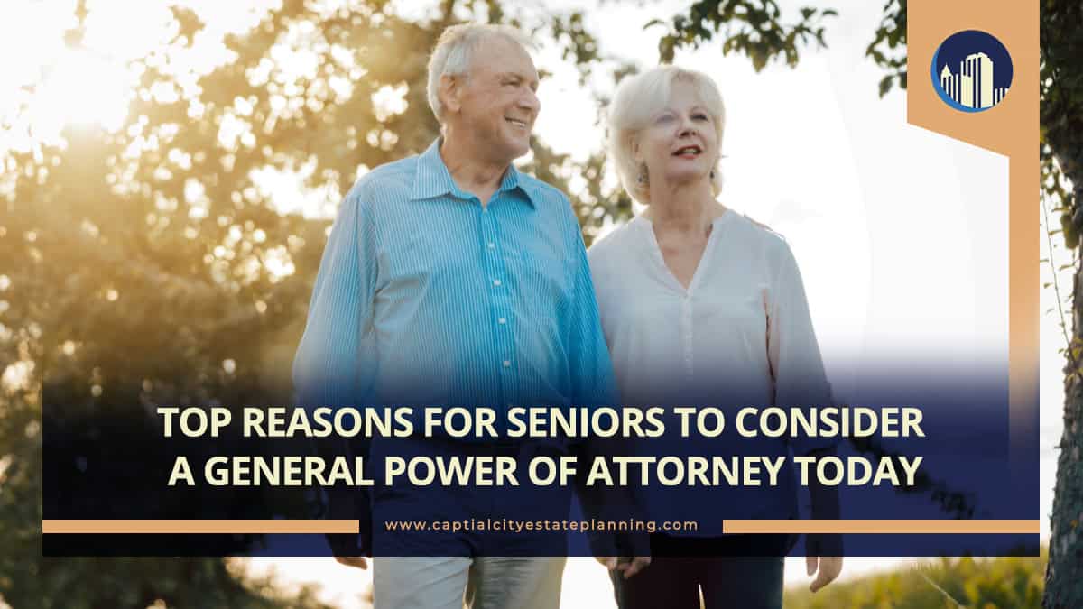 general power of attorney